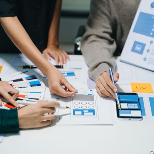 UI UX Design Services in Karachi